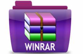 WinRAR v5 40