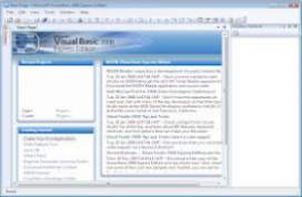 Microsoft Visual Basic Express Edition 2008