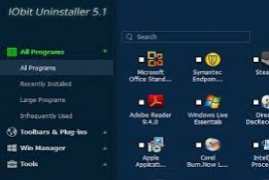 IObit Uninstaller 5