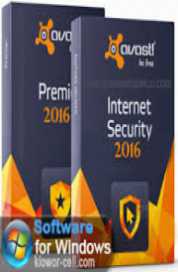Avast! Antivirus Pro Internet Security Premier