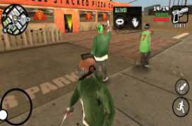 San Andreas: Multiplayer Mod 0