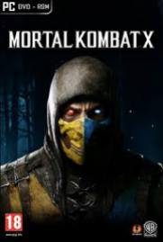 Mortal Kombat X Complete RELOADED