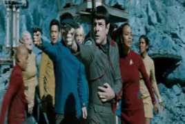Star Trek Beyond 2016