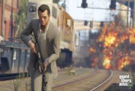 Grand Theft Auto IV Patch 1