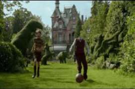 Miss Peregrines Home for Peculiar Children