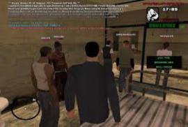 San Andreas: Multiplayer Mod 0
