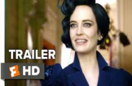 Miss Peregrines Home for Peculiar Children