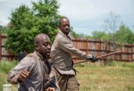 The Walking Dead S06E01