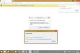 Google Chrome Canary 56