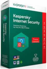Kaspersky Internet Security 2017