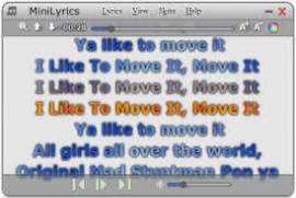 MiniLyrics 7 4