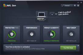 AVG Antivirus Pro 2016