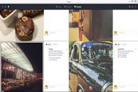 Pixsta Instagrille App for Pokki 2
