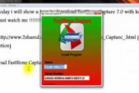 FastStone Capture 6