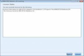 SPSS 24 0