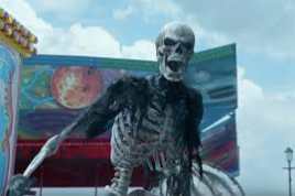 Miss Peregrines Home for Peculiar Children