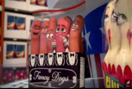 Sausage Party 2016