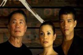 George Takeis Allegiance Broadway 2016