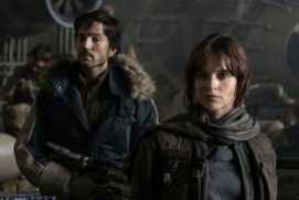 Star Wars: Rogue One 2016