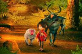 Kubo And The Two Strings Kd