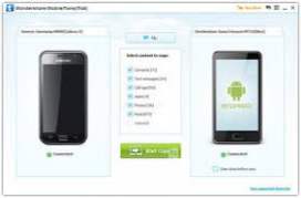 Wondershare MobileTrans v7