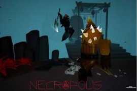 Necropolis: A Diabolical Dungeon Delve 2016