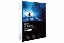 DxO Optics Pro 11