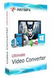 AnyMP4 4K Converter