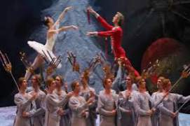 Bolshoi Ballet: Contemporary Eve 17