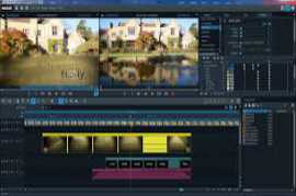 MAGIX Video Pro X8