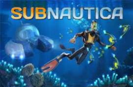 Subnautica Early Access Preview