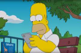 The Simpsons 