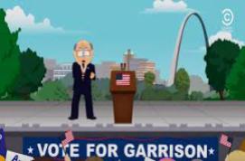 South Park S20E16