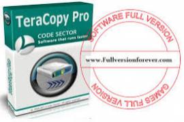 TeraCopy Pro v3