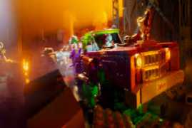 The Lego Batman Movie 2017