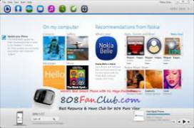 Nokia Suite Nokia Ovi Suite 3