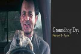 Groundhog Day 2017