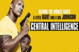 Central Intelligence 2016
