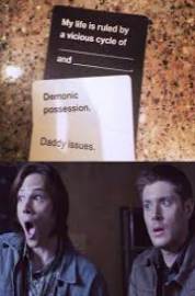 Supernatural s12e06