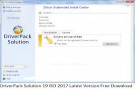 DriverPack Solution 17